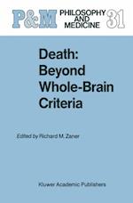 Death: Beyond Whole-Brain Criteria