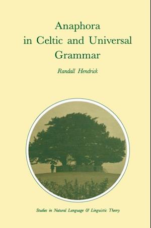 Anaphora in Celtic and Universal Grammar