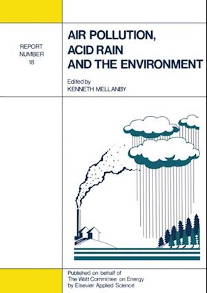 Air Pollution, Acid Rain and the Environment