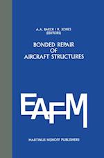 Bonded Repair of Aircraft Structures