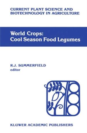 World crops: Cool season food legumes