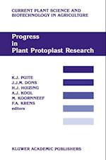 Progress in Plant Protoplast Research