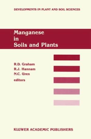 Manganese in Soils and Plants