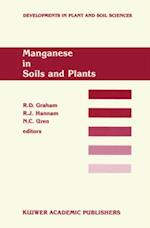 Manganese in Soils and Plants