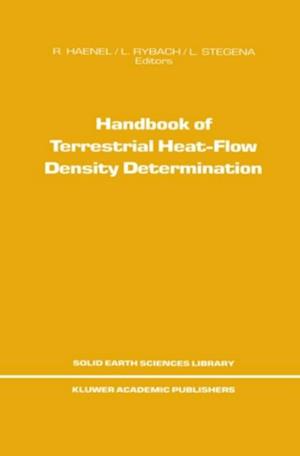 Handbook of Terrestrial Heat-Flow Density Determination