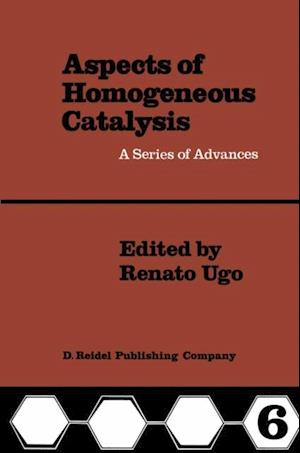 Aspects of Homogeneous Catalysis