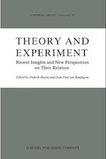 Theory and Experiment