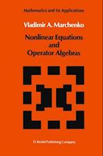 Nonlinear Equations and Operator Algebras