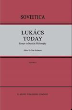 Lukacs Today