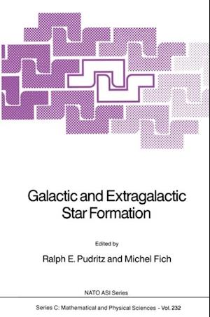 Galactic and Extragalactic Star Formation