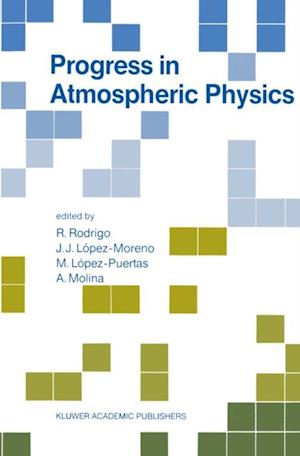 Progress in Atmospheric Physics