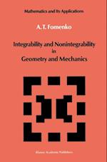 Integrability and Nonintegrability in Geometry and Mechanics