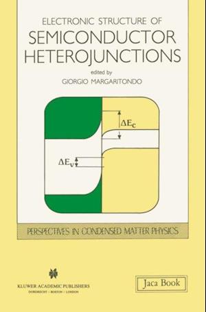 Electronic Structure of Semiconductor Heterojunctions