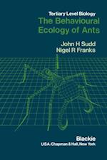 Behavioural Ecology of Ants