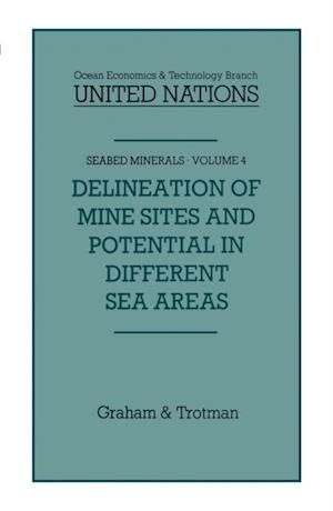 Delineation of Mine-Sites and Potential in Different Sea Areas