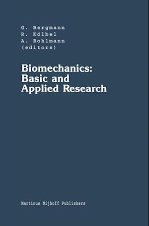 Biomechanics: Basic and Applied Research