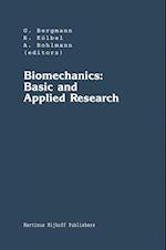 Biomechanics: Basic and Applied Research