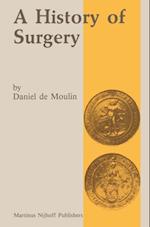 history of surgery