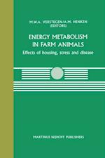 Energy Metabolism in Farm Animals