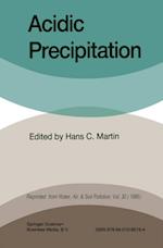 Acidic Precipitation