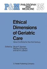 Ethical Dimensions of Geriatric Care