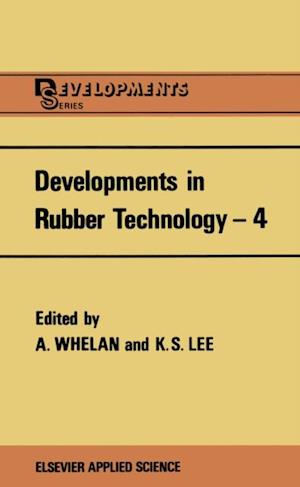 Developments in Rubber Technology-4