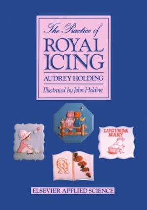 Practice of Royal Icing