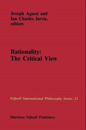 Rationality: The Critical View