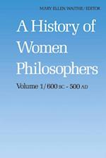 History of Women Philosophers