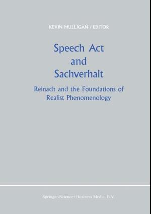 Speech Act and Sachverhalt