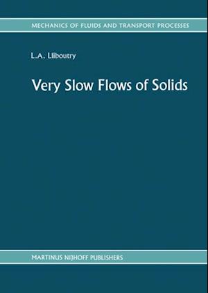 Very Slow Flows of Solids