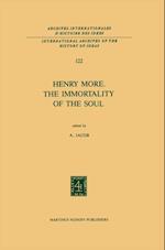 Henry More. The Immortality of the Soul