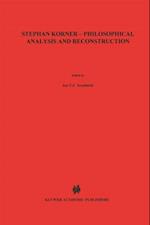 Stephan Korner - Philosophical Analysis and Reconstruction