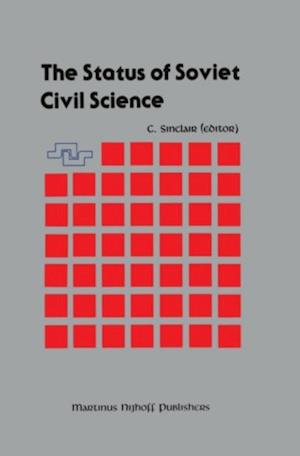 Status of Soviet Civil Science