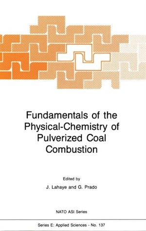 Fundamentals of the Physical-Chemistry of Pulverized Coal Combustion