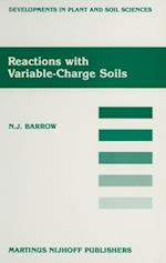 Reactions with Variable-Charge Soils