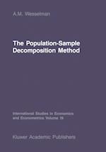 Population-Sample Decomposition Method