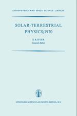 Solar-Terrestrial Physics/1970