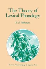 Theory of Lexical Phonology