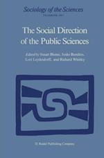 Social Direction of the Public Sciences