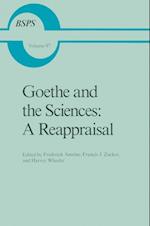 Goethe and the Sciences: A Reappraisal