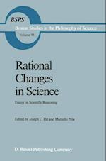 Rational Changes in Science