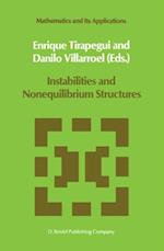 Instabilities and Nonequilibrium Structures