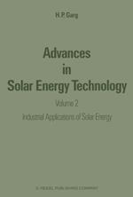 Advances in Solar Energy Technology