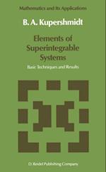 Elements of Superintegrable Systems