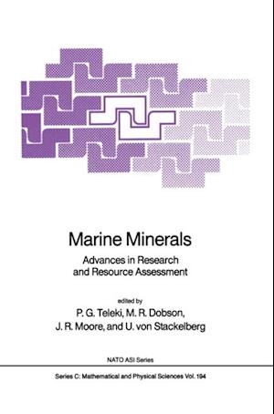 Marine Minerals