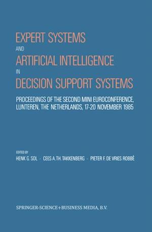 Expert Systems and Artificial Intelligence in Decision Support Systems