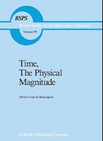 Time, The Physical Magnitude