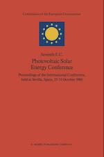 Seventh E.C. Photovoltaic Solar Energy Conference