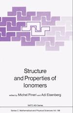 Structure and Properties of Ionomers